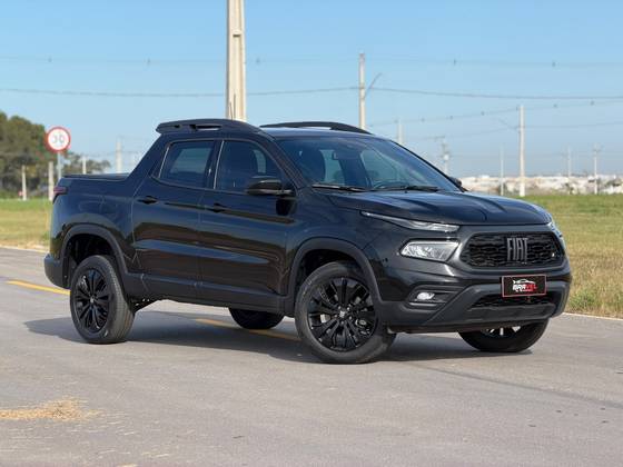 FIAT TORO 1.3 TURBO 270 FLEX VOLCANO AT6 FIAT TORO 1.3 TURBO 270 FLEX VOLCANO AT6